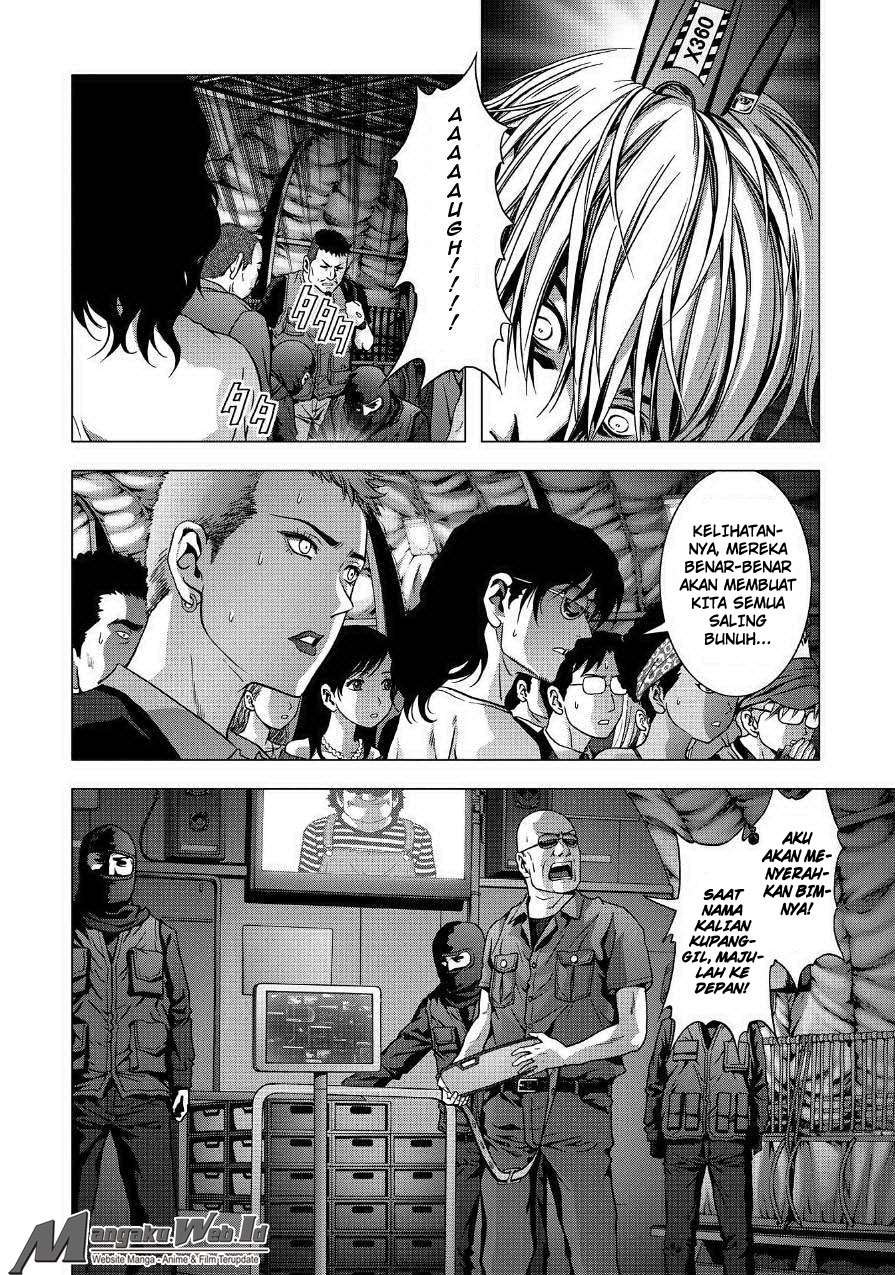 BTOOOM! Chapter 84