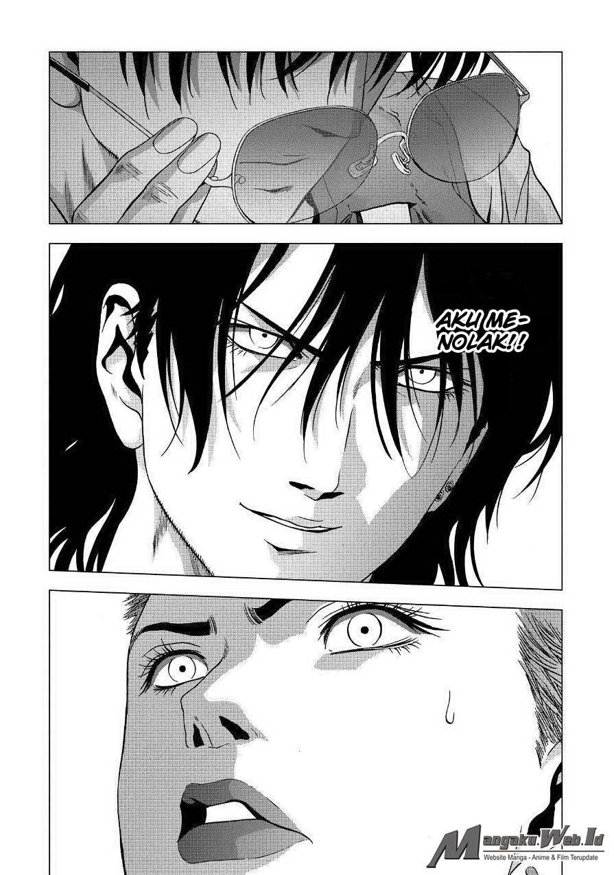 BTOOOM! Chapter 84