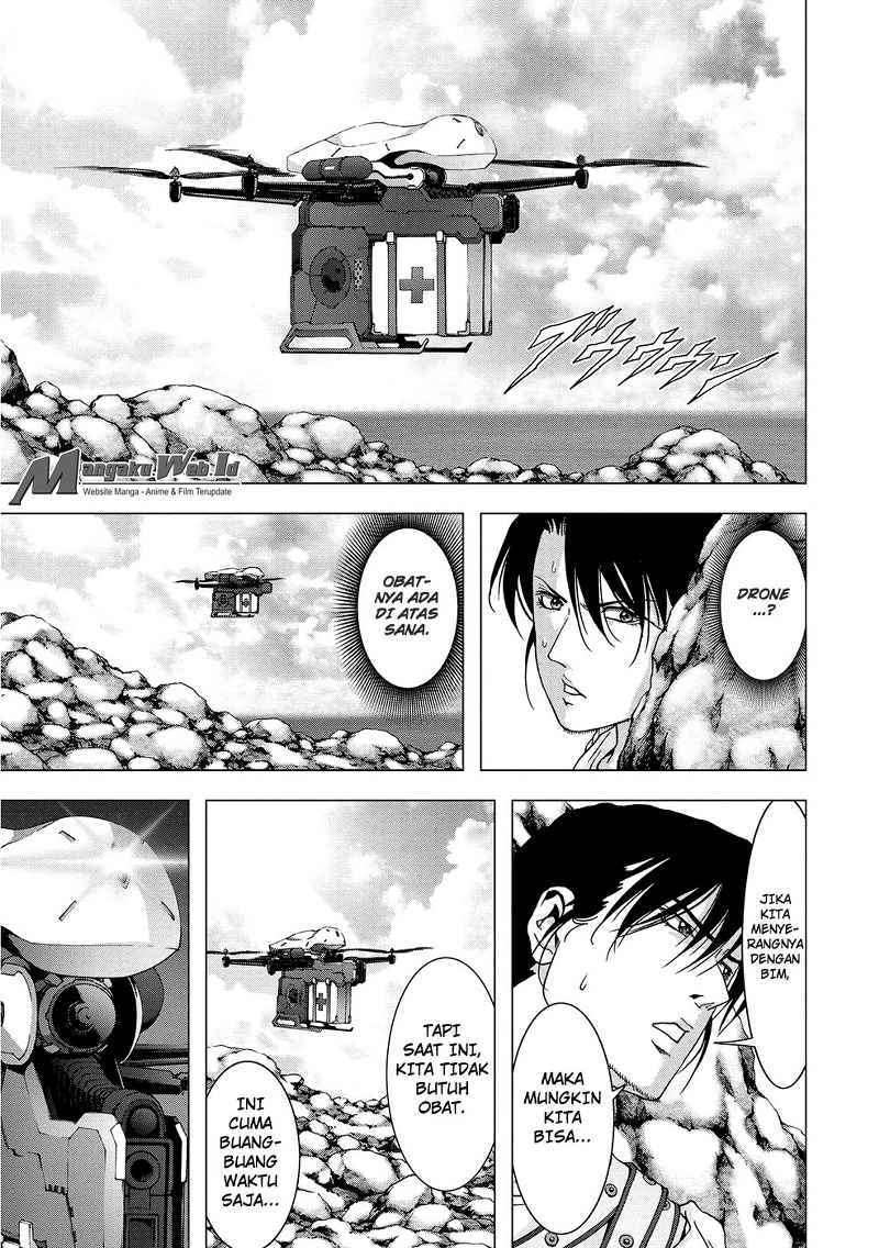 BTOOOM! Chapter 88