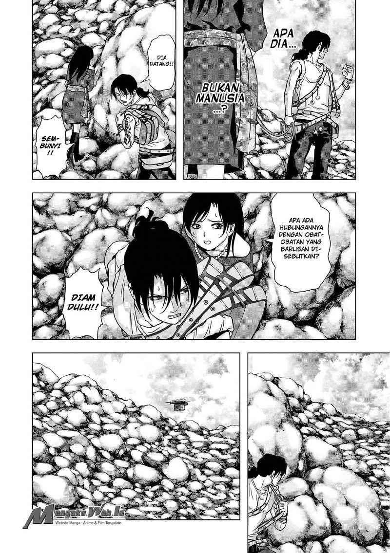 BTOOOM! Chapter 88