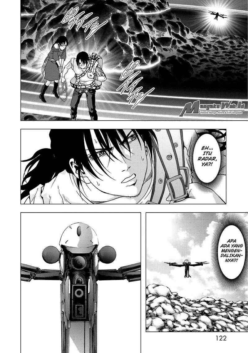 BTOOOM! Chapter 88