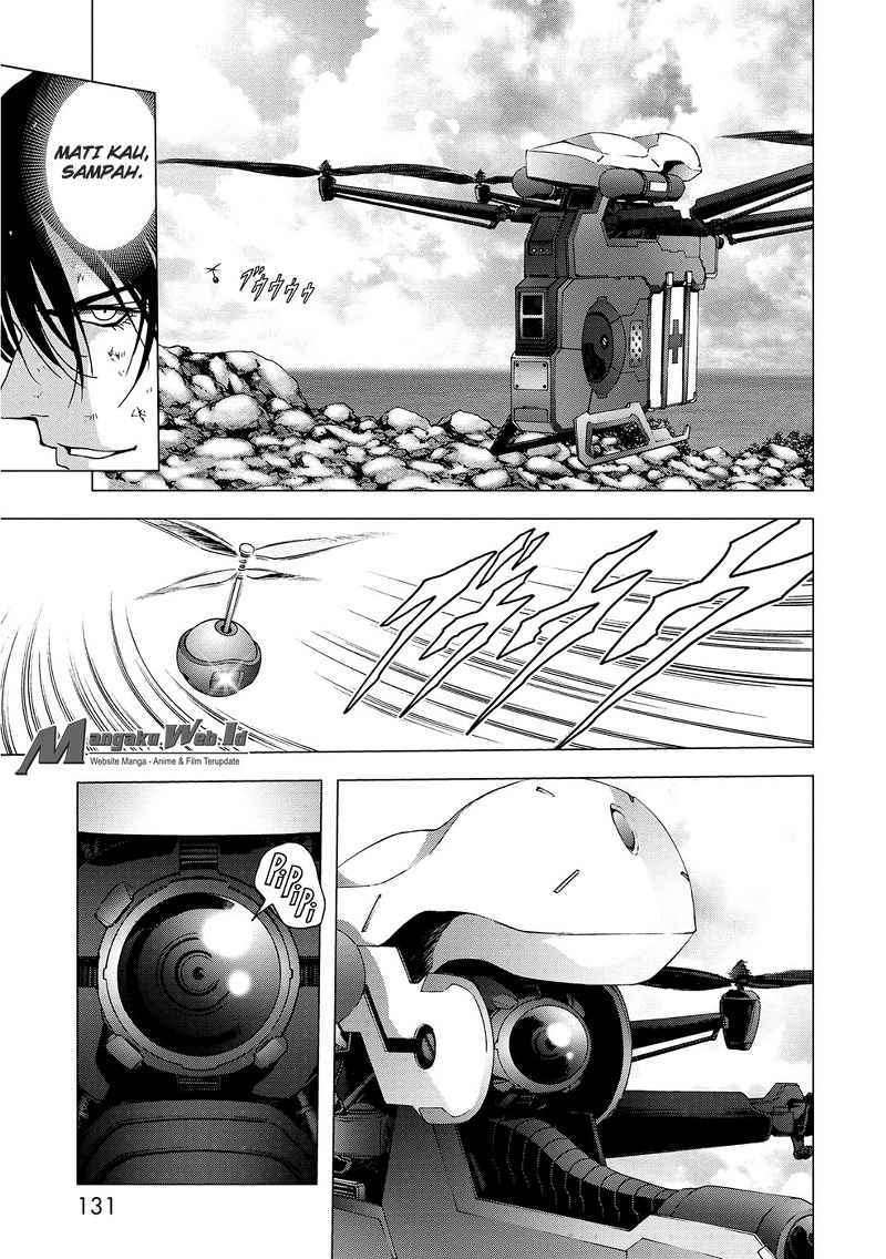 BTOOOM! Chapter 88