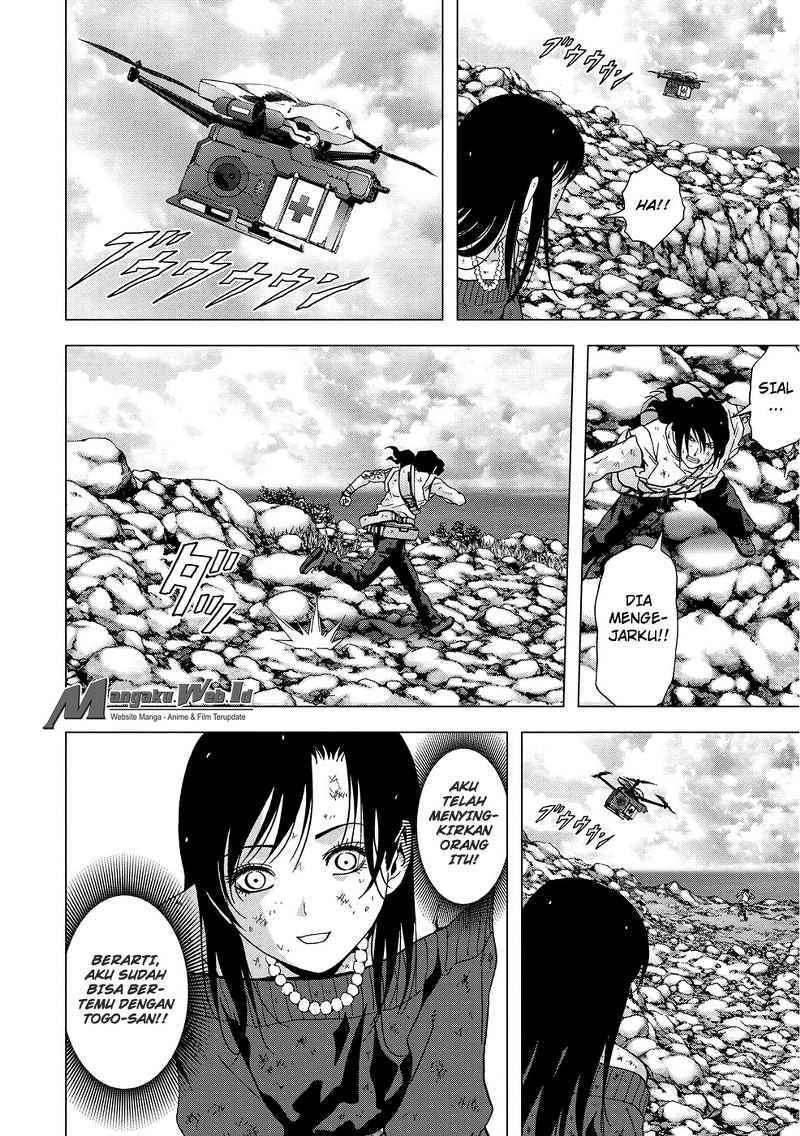 BTOOOM! Chapter 88