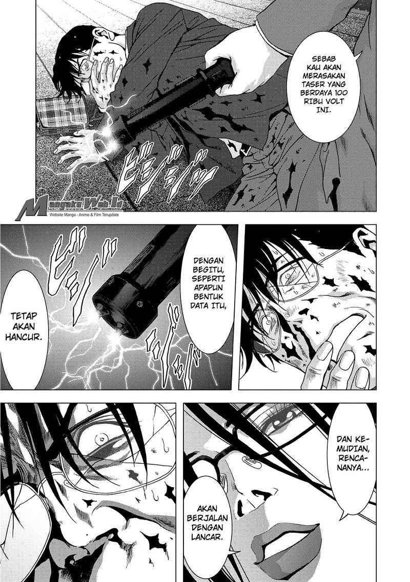 BTOOOM! Chapter 88