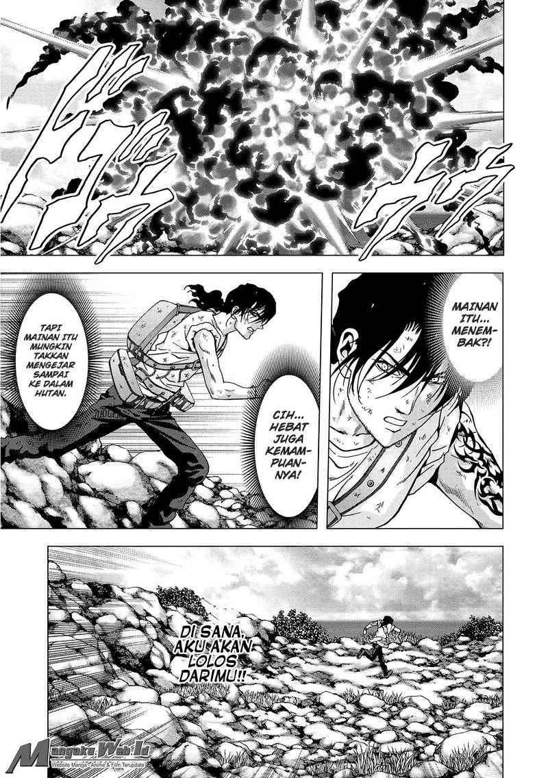 BTOOOM! Chapter 88