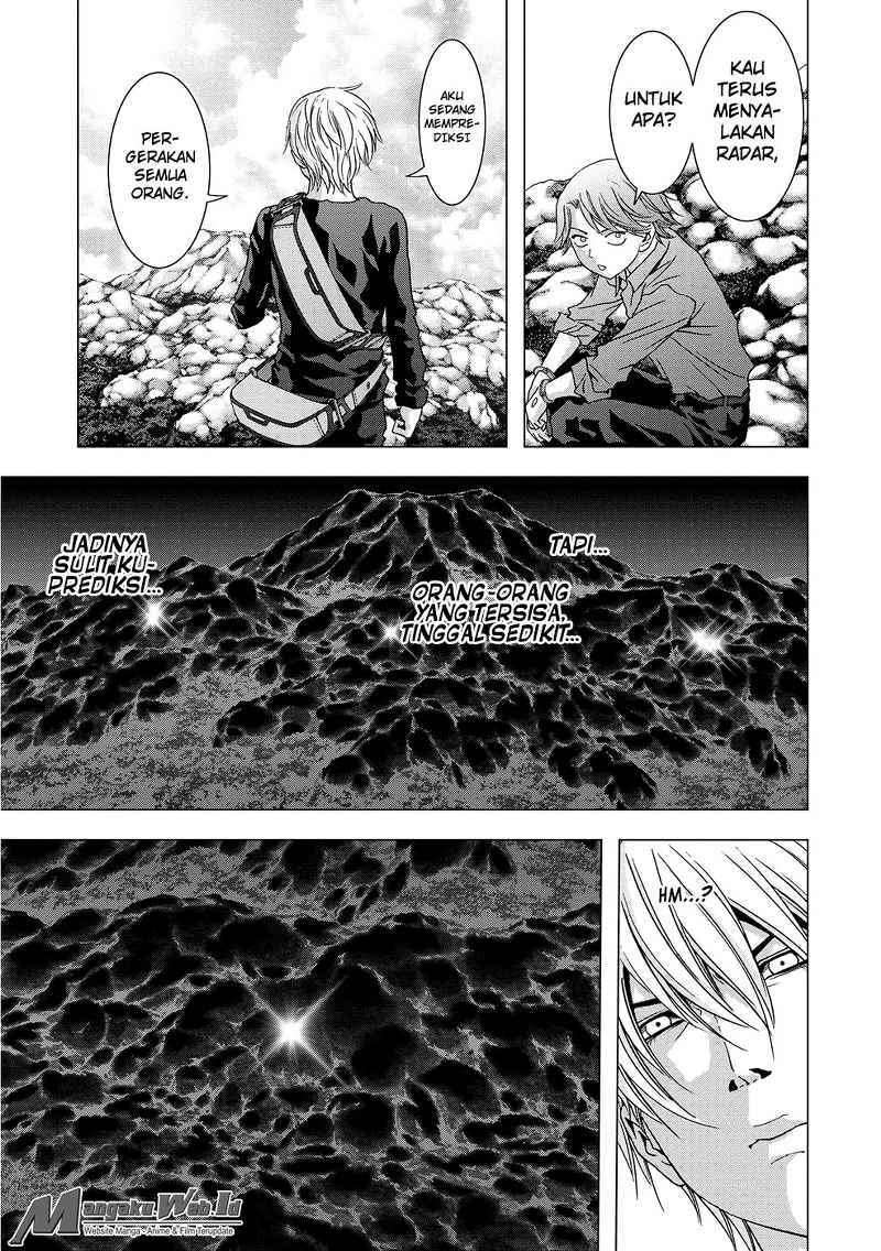 BTOOOM! Chapter 88