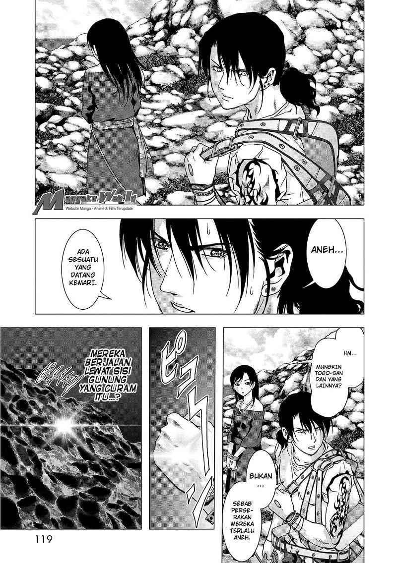 BTOOOM! Chapter 88