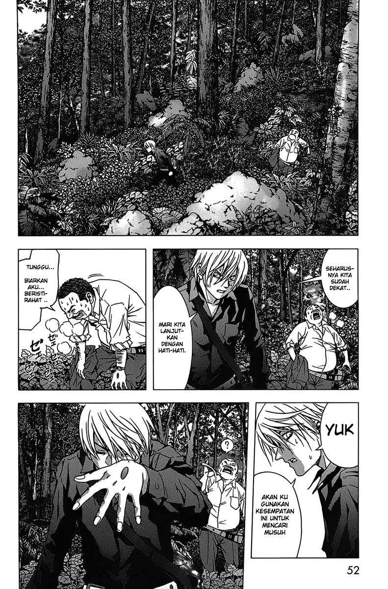 BTOOOM! Chapter 9