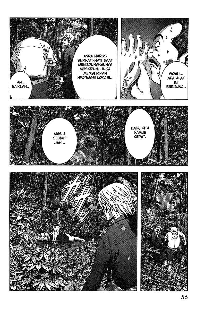 BTOOOM! Chapter 9