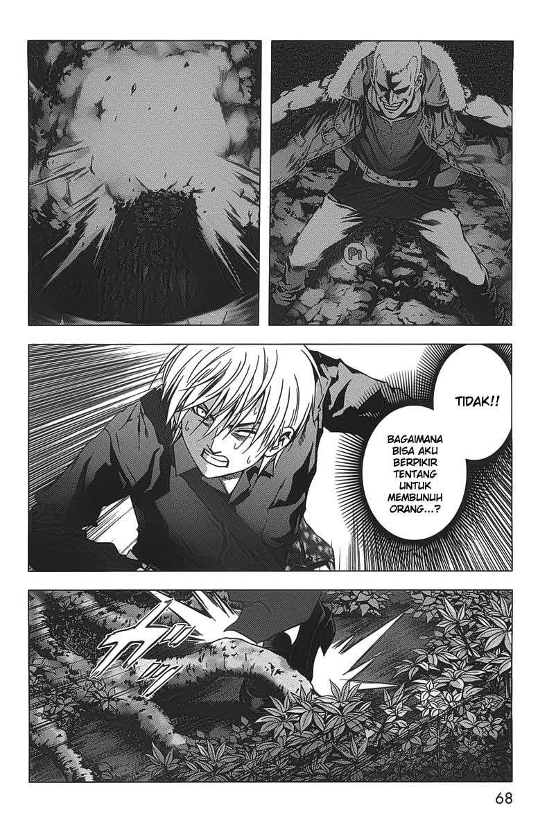 BTOOOM! Chapter 9