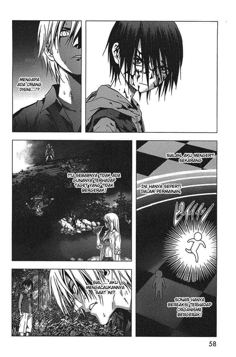 BTOOOM! Chapter 9