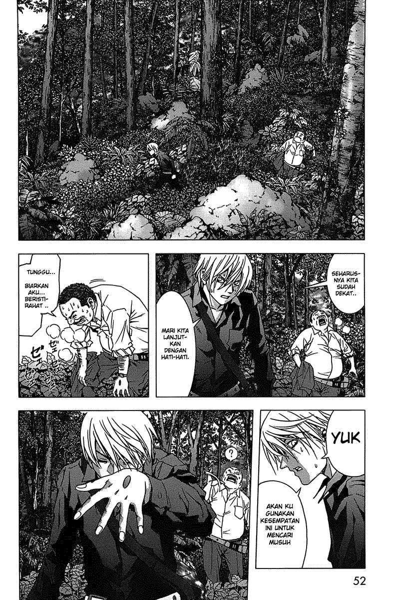 BTOOOM! Chapter 9