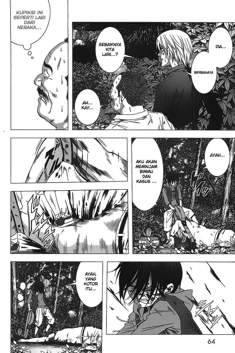 BTOOOM! Chapter 9