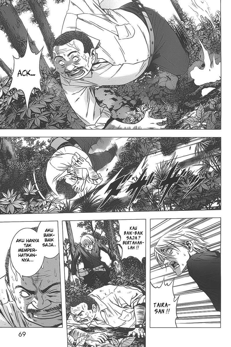 BTOOOM! Chapter 9