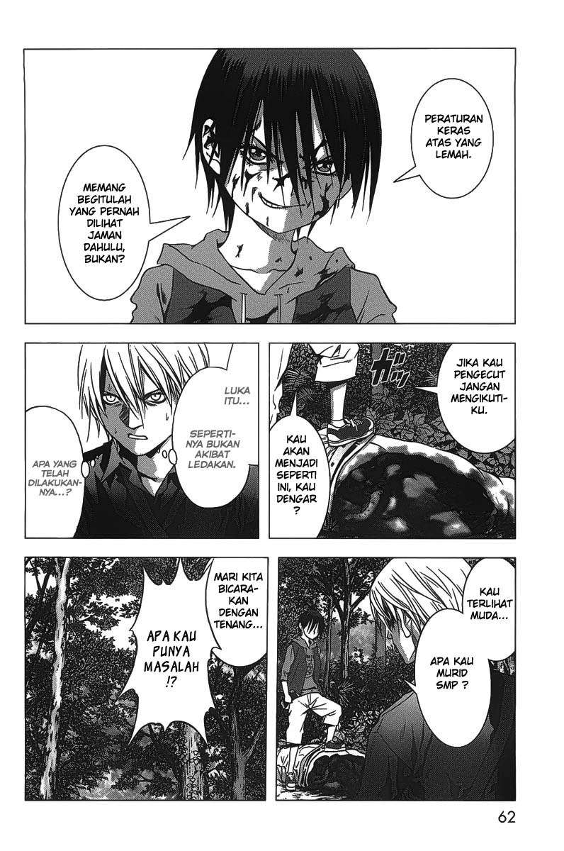 BTOOOM! Chapter 9