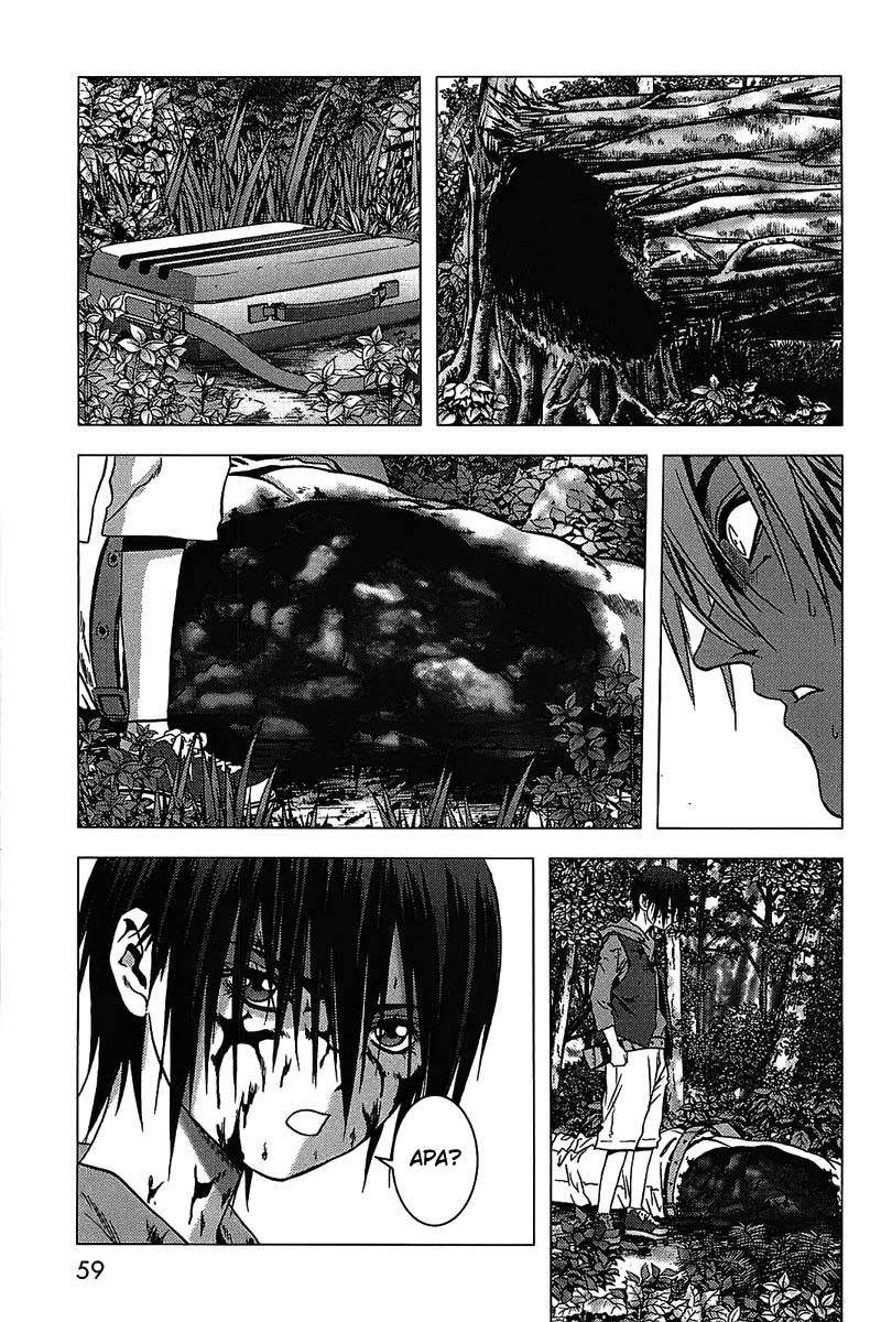 BTOOOM! Chapter 9