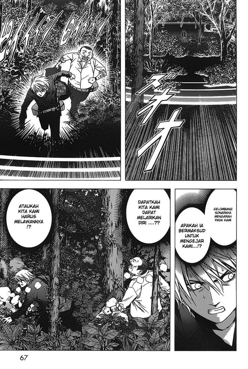 BTOOOM! Chapter 9