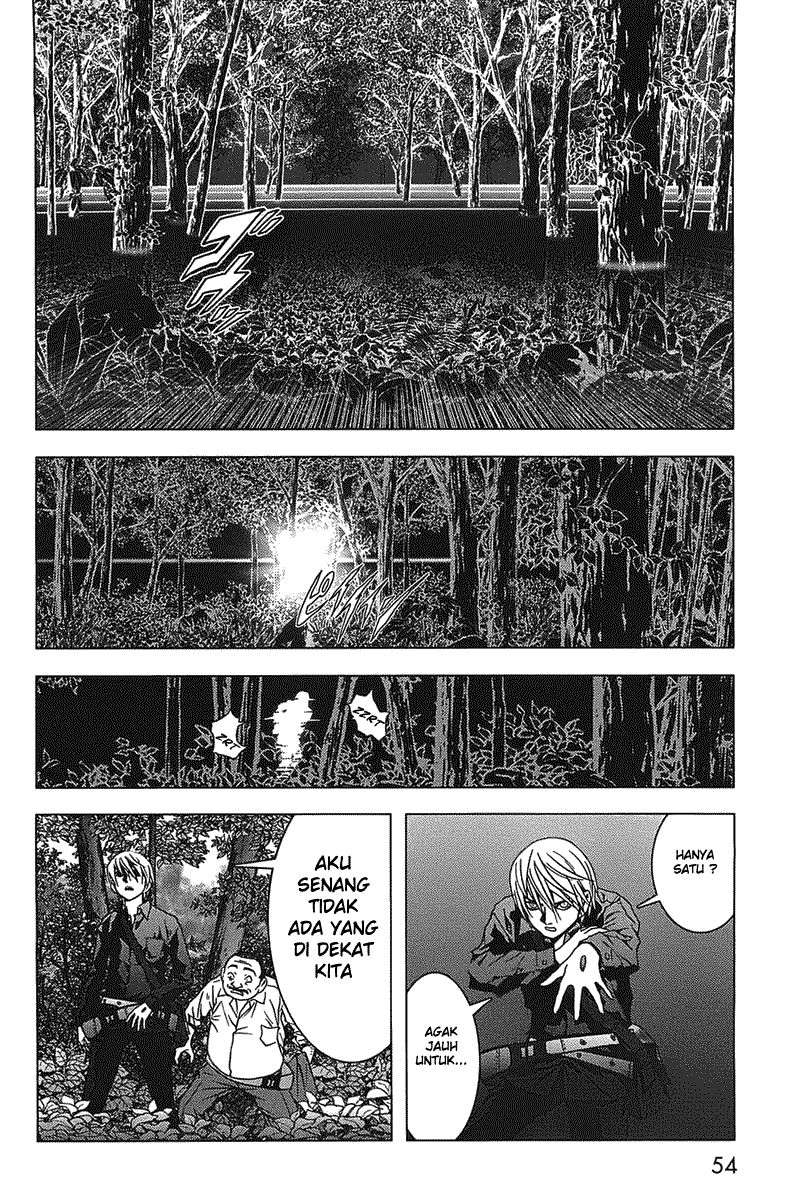 BTOOOM! Chapter 9