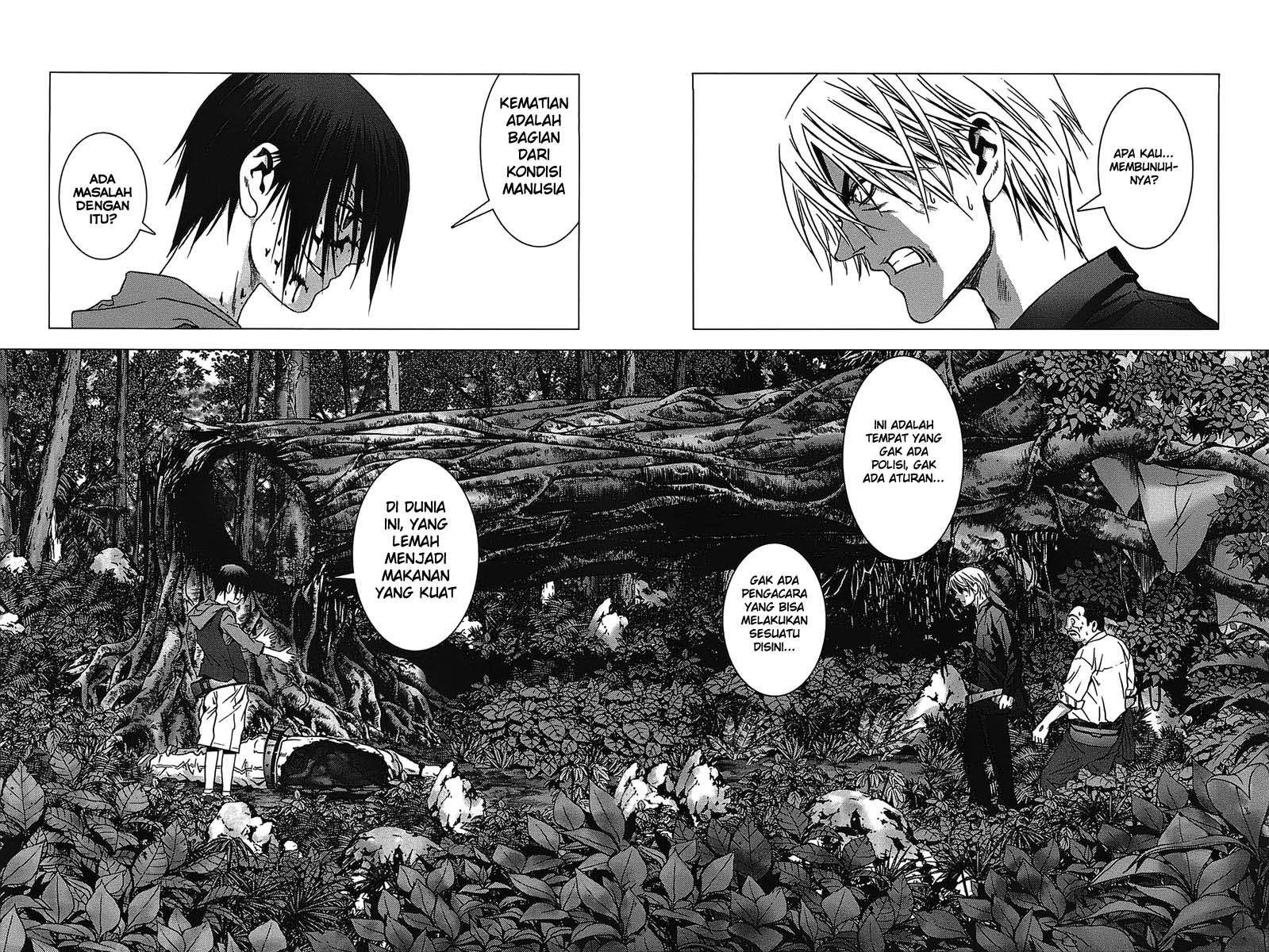 BTOOOM! Chapter 9