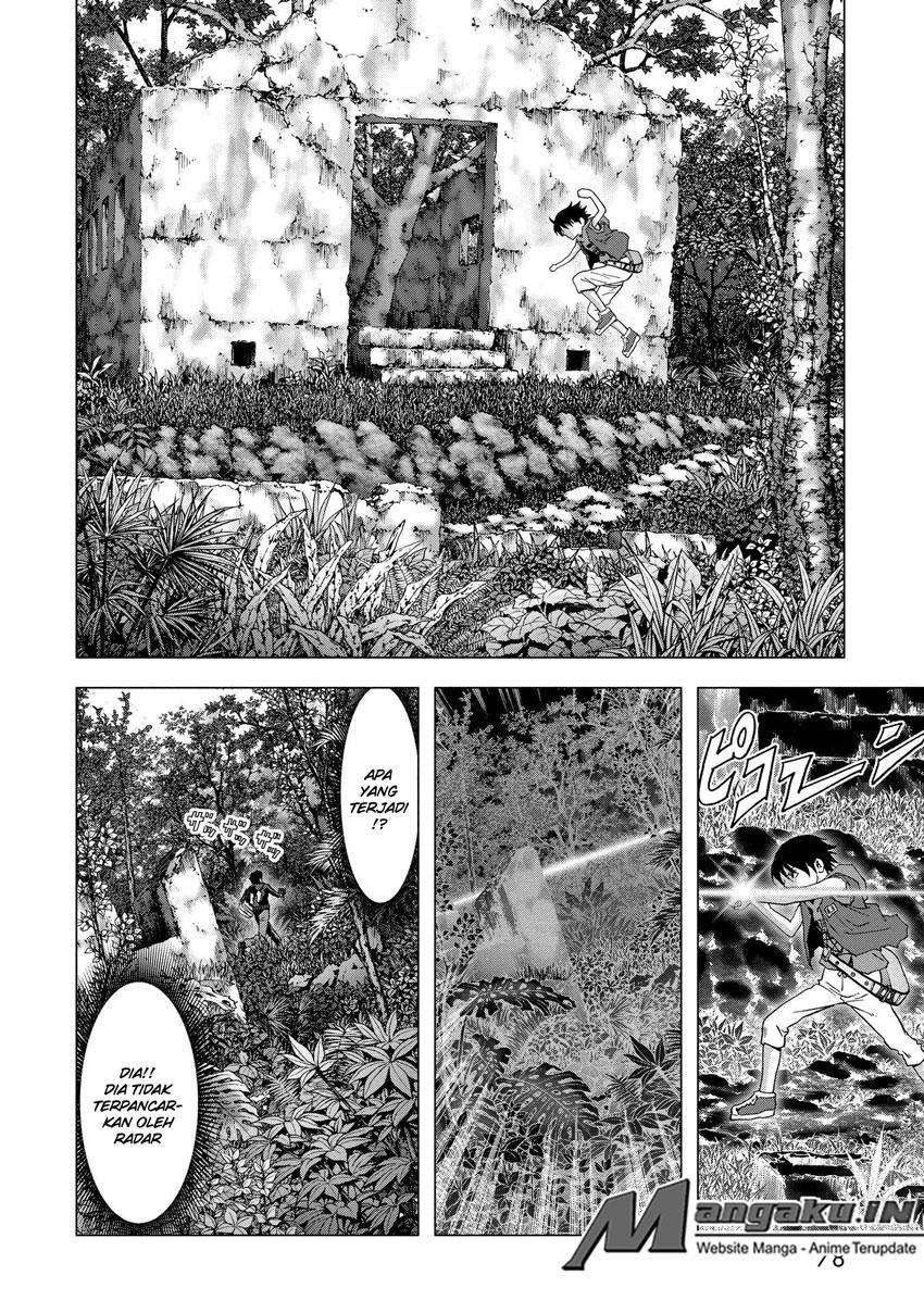 BTOOOM! Chapter 95