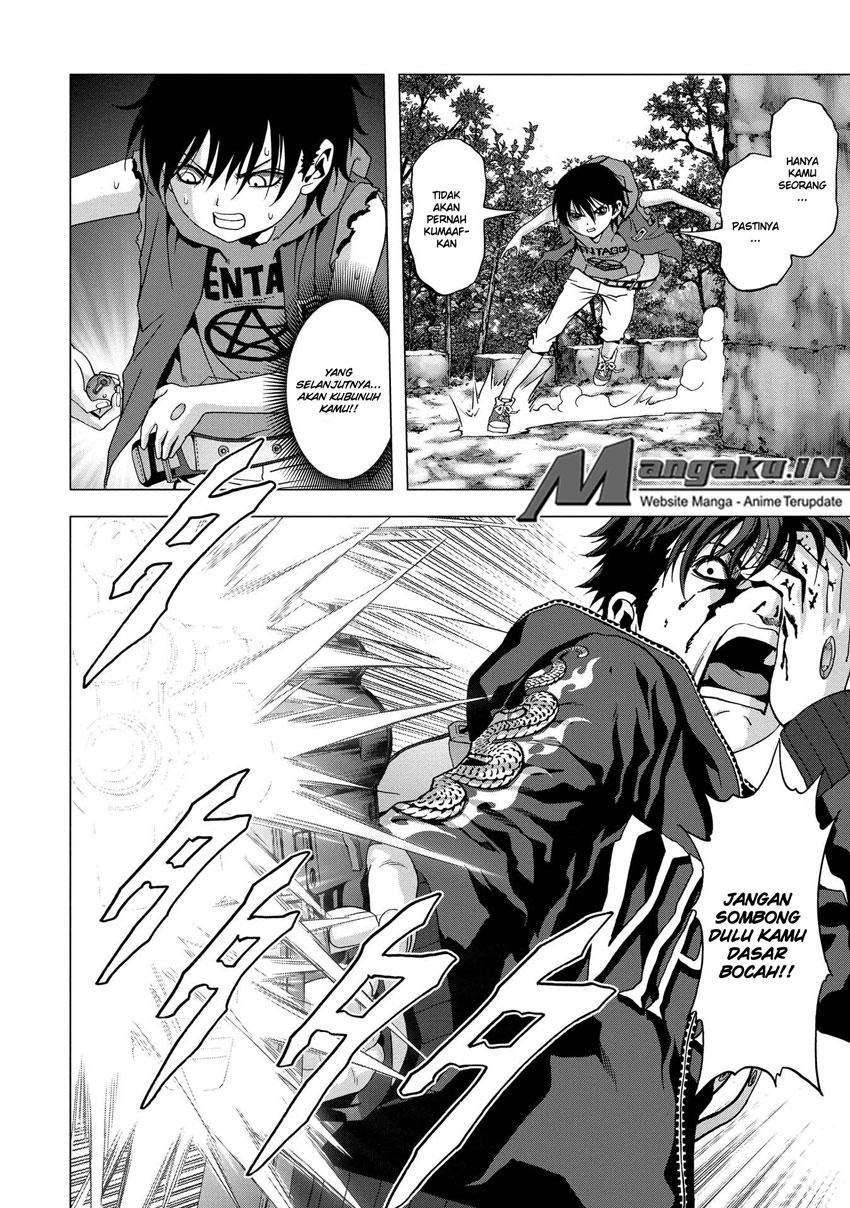 BTOOOM! Chapter 95