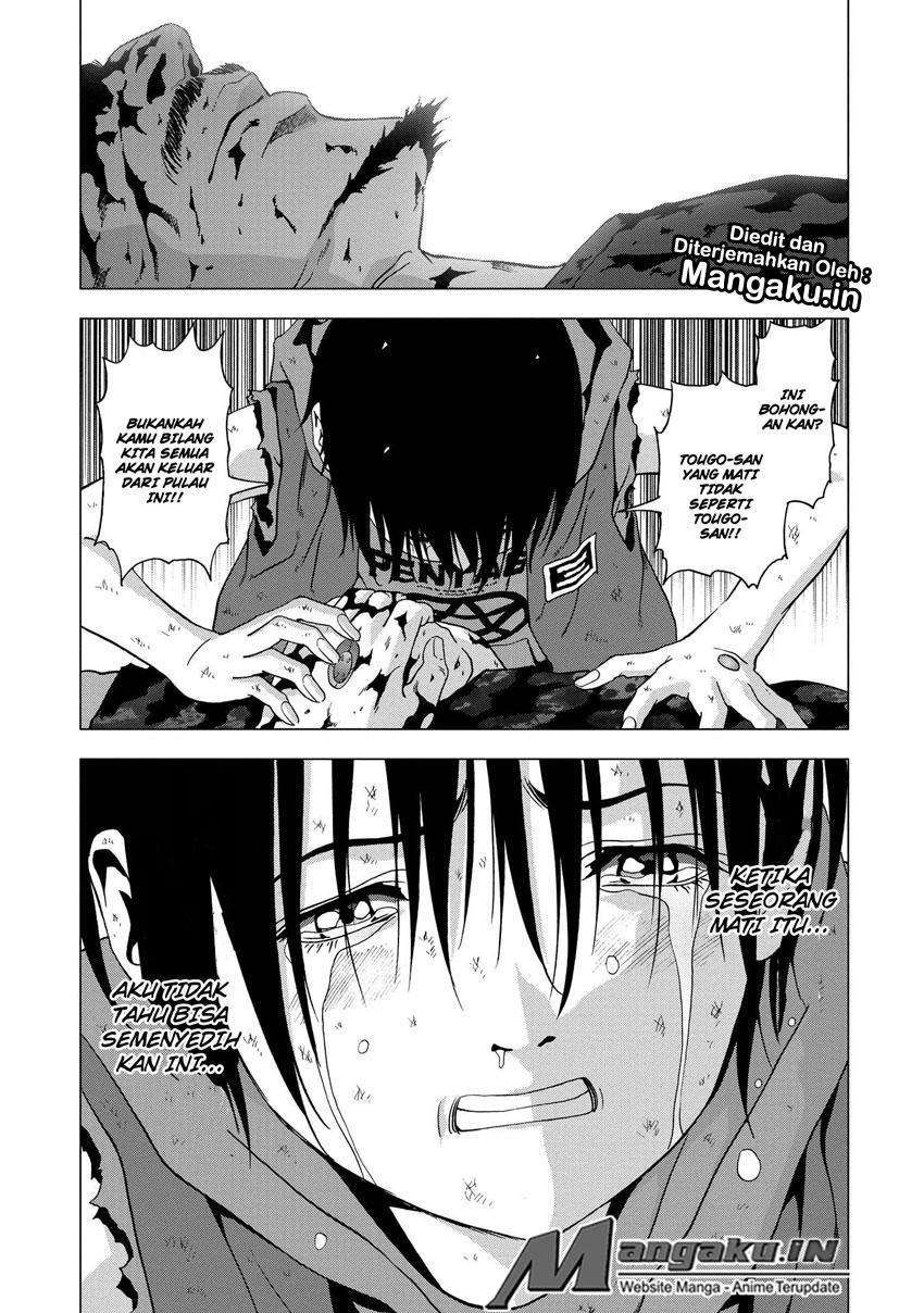 BTOOOM! Chapter 95