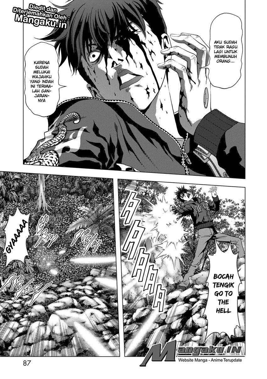 BTOOOM! Chapter 95