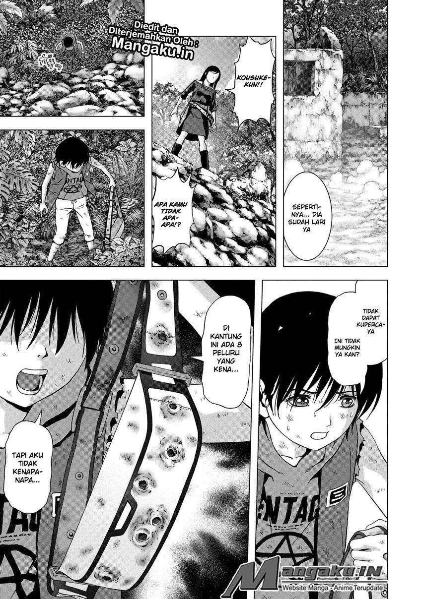 BTOOOM! Chapter 95