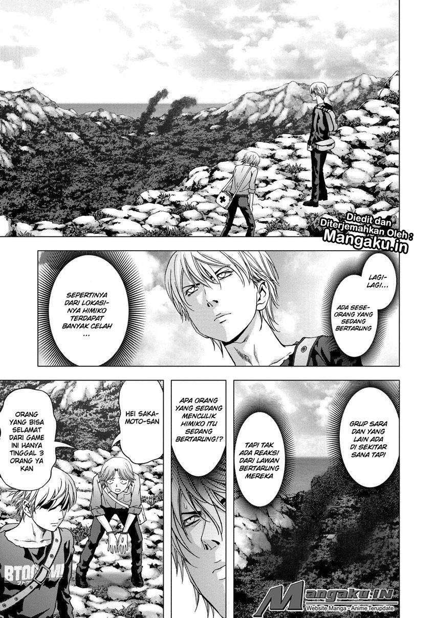 BTOOOM! Chapter 95