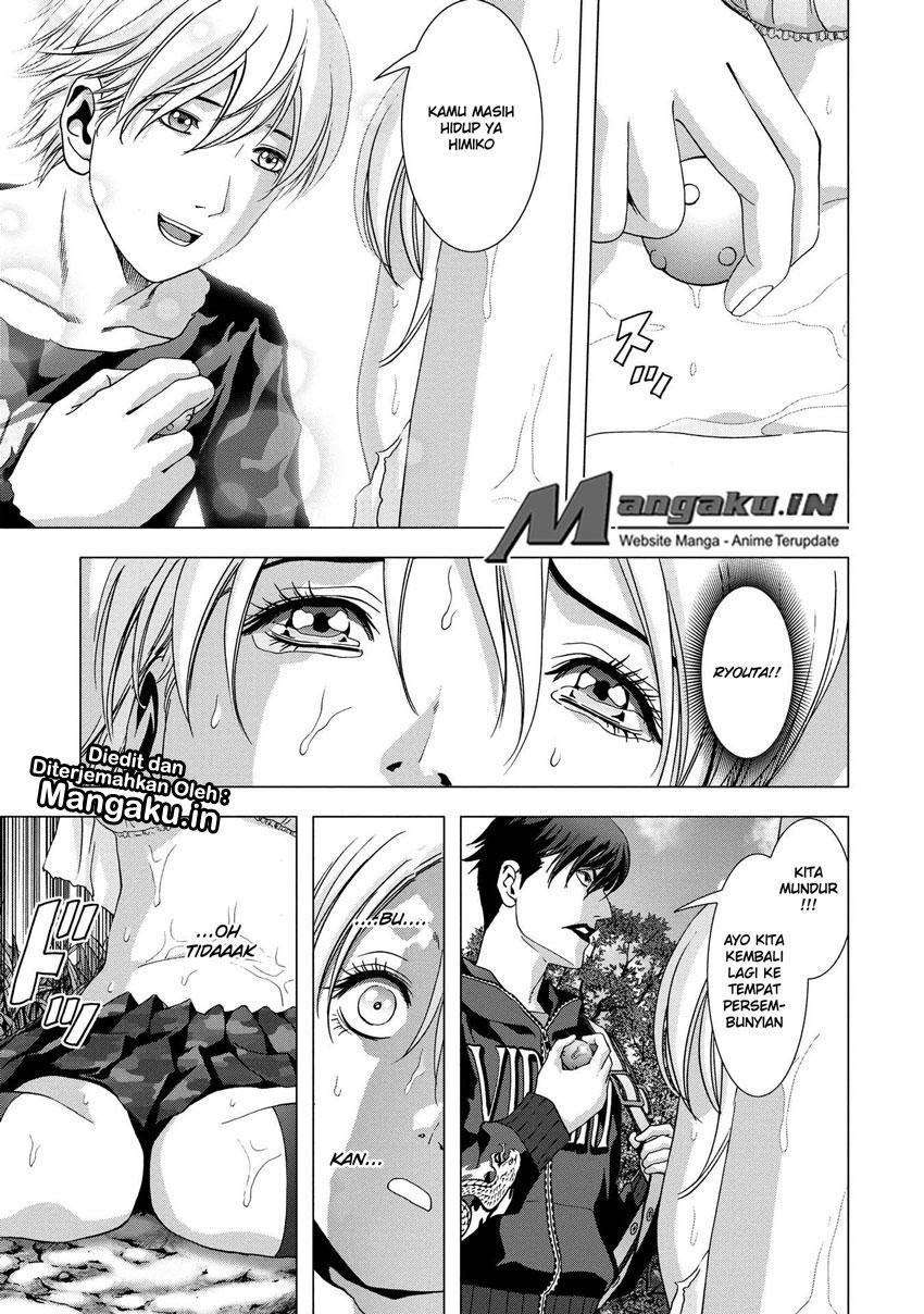 BTOOOM! Chapter 95