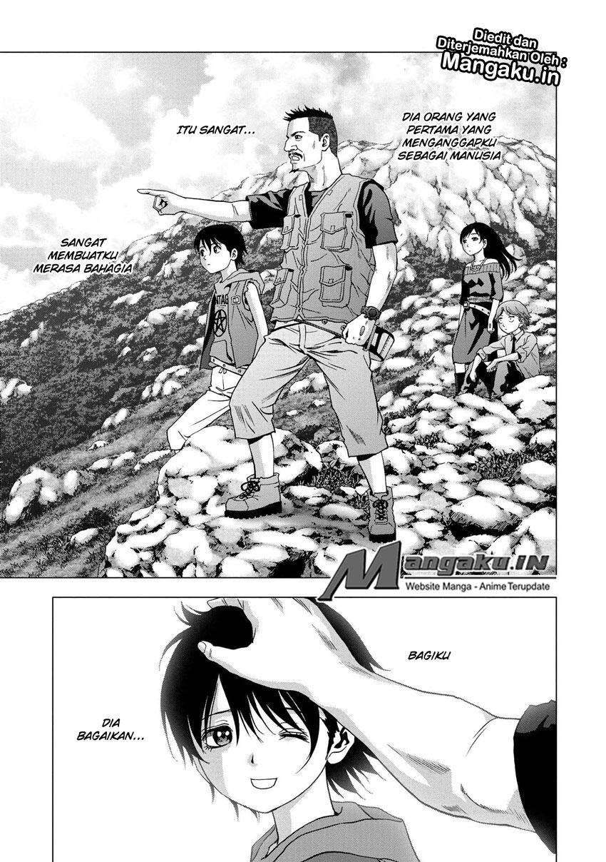 BTOOOM! Chapter 95