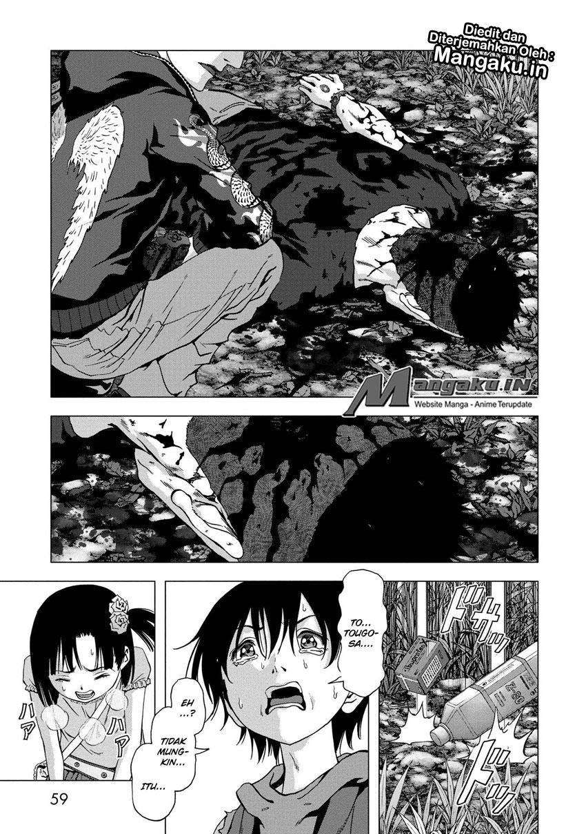 BTOOOM! Chapter 95