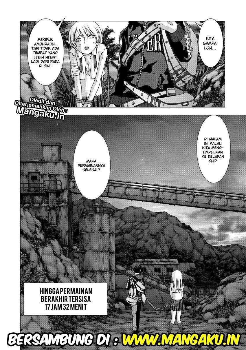 BTOOOM! Chapter 95