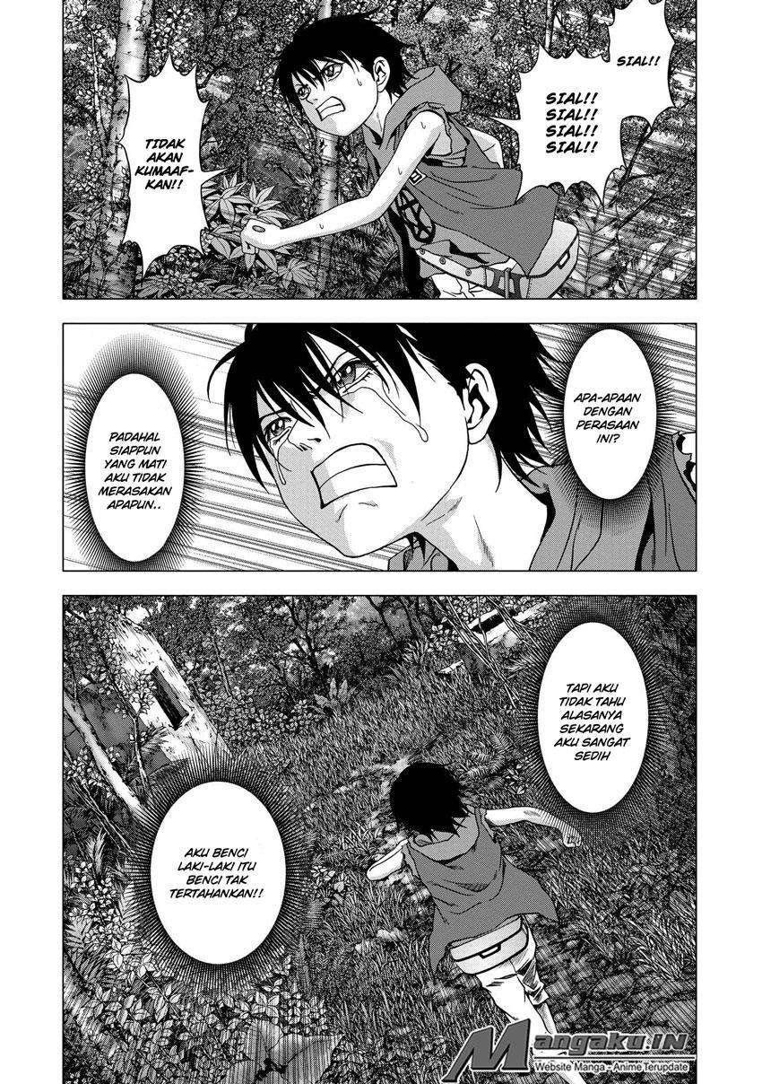 BTOOOM! Chapter 95