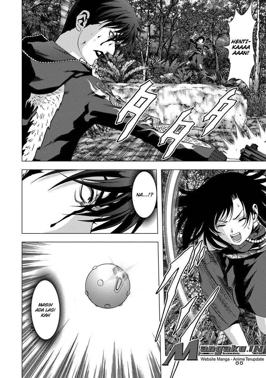 BTOOOM! Chapter 95