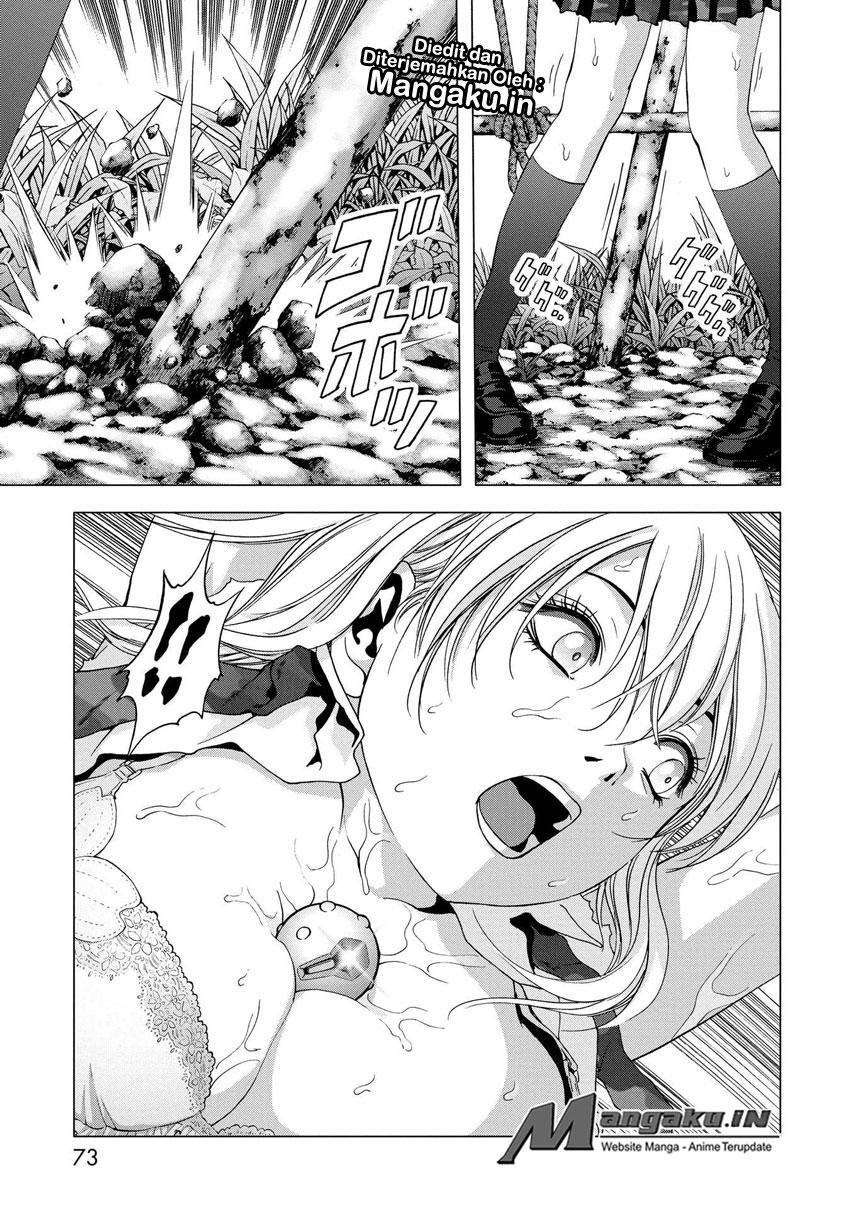 BTOOOM! Chapter 95