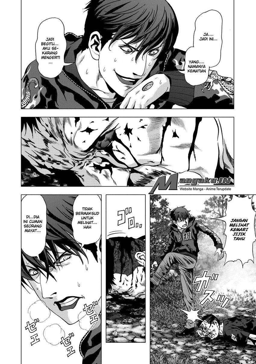 BTOOOM! Chapter 95