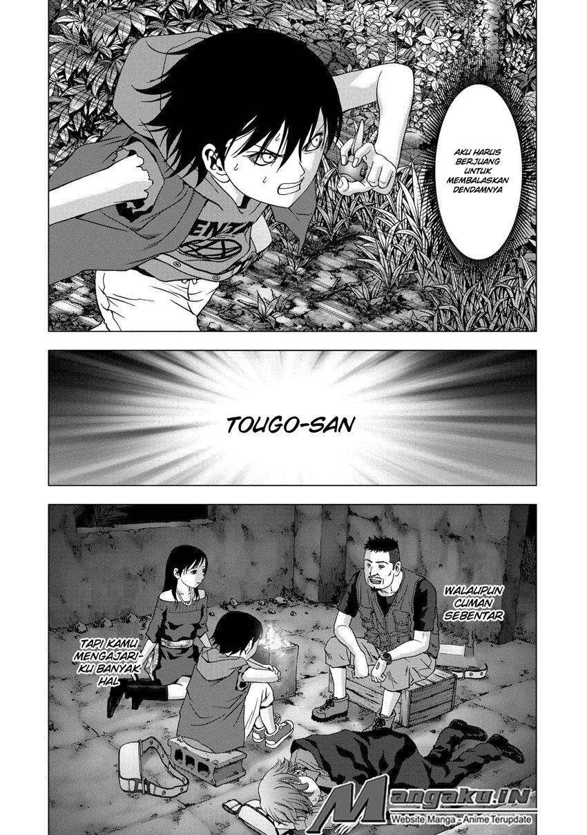 BTOOOM! Chapter 95