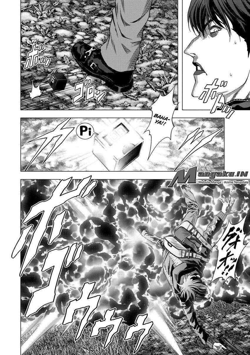 BTOOOM! Chapter 95