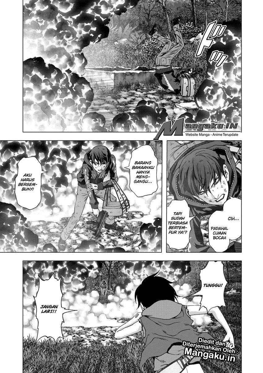 BTOOOM! Chapter 95