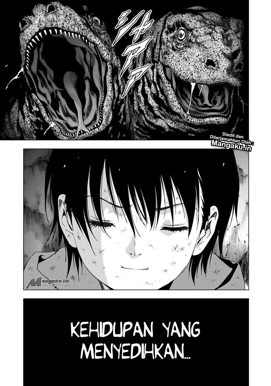 BTOOOM! Chapter 98