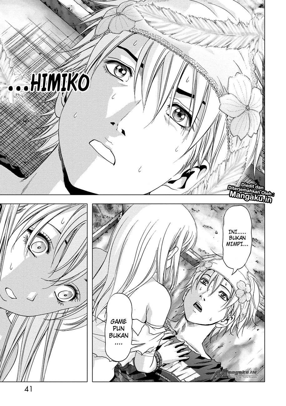 BTOOOM! Chapter 98