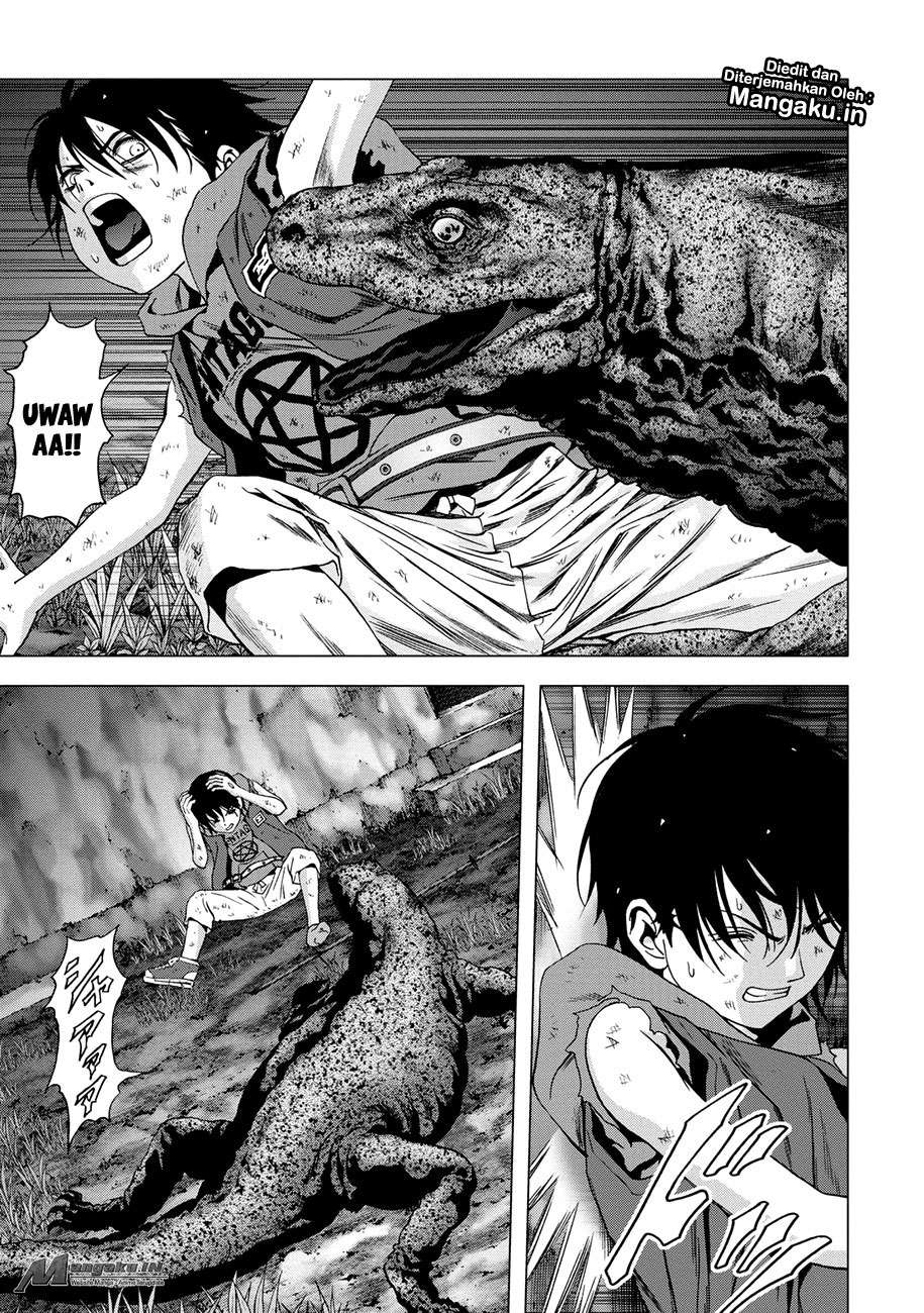 BTOOOM! Chapter 98