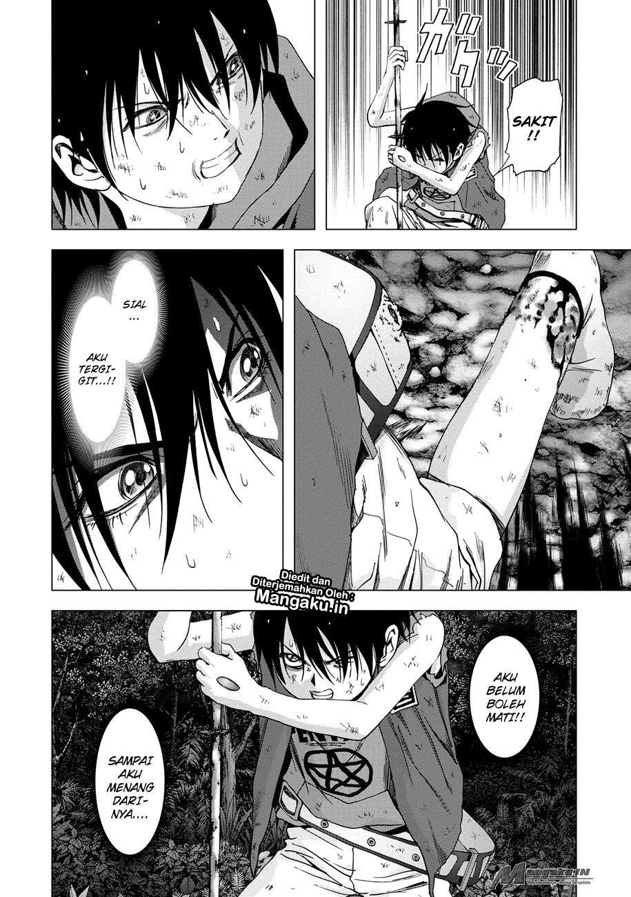 BTOOOM! Chapter 98