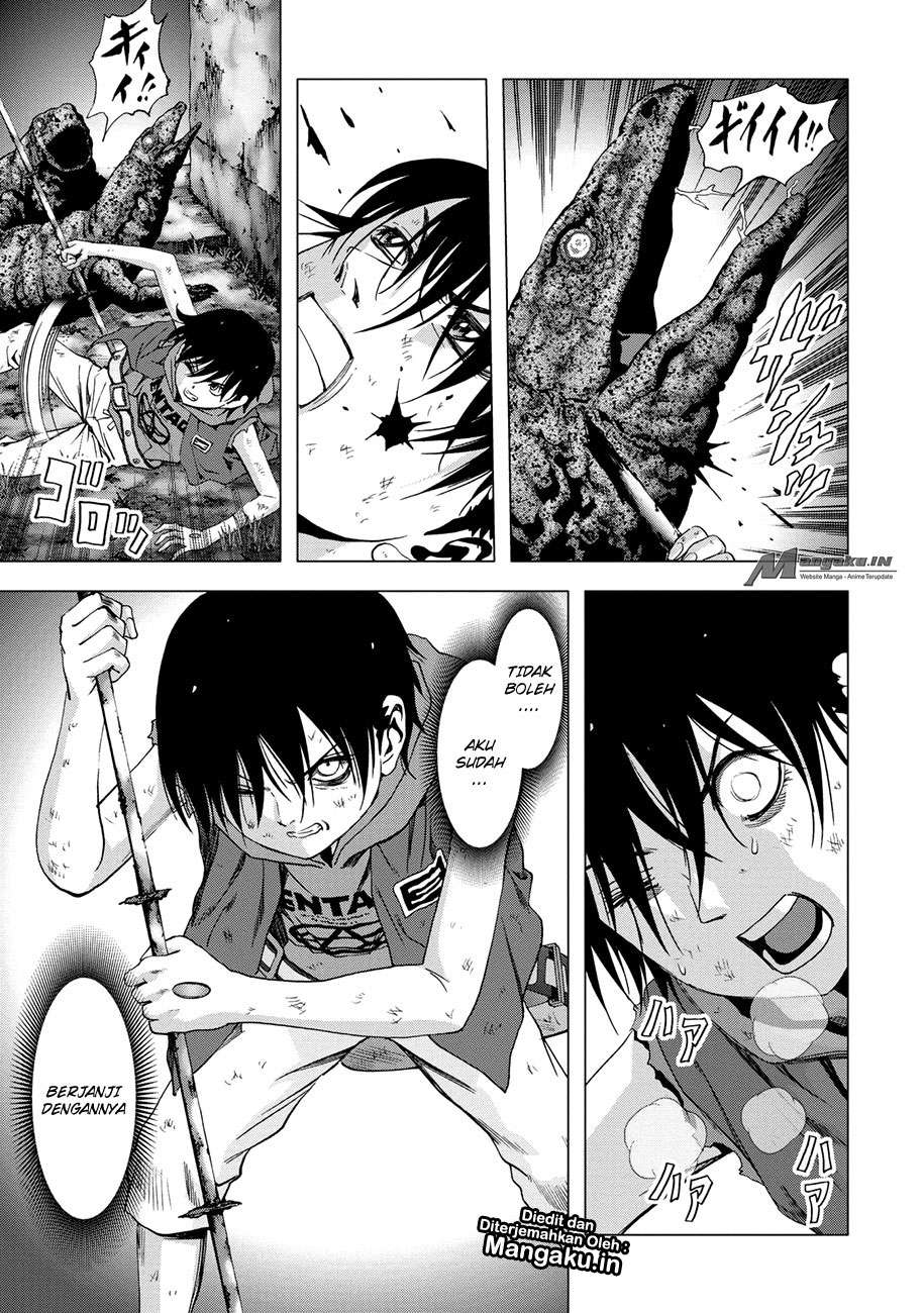 BTOOOM! Chapter 98