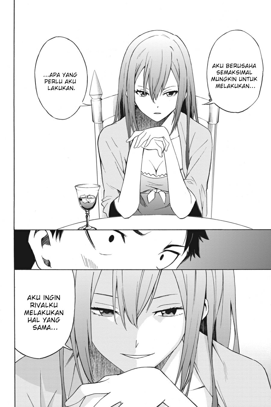 Re:Zero Kara Hajimeru Isekai Seikatsu – Daisanshou – Truth of Zero Chapter 11