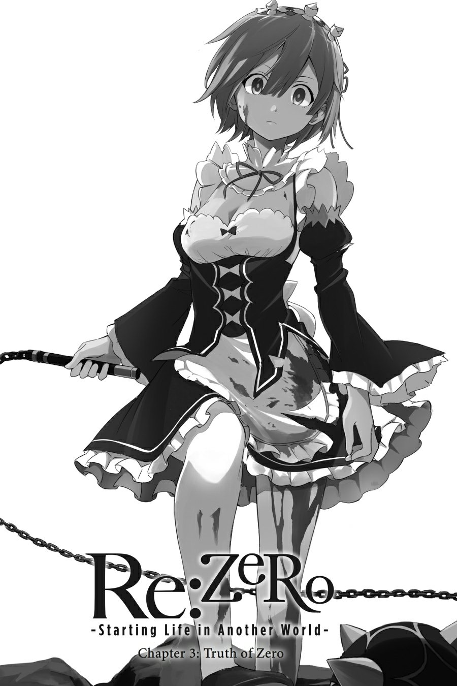 Re:Zero Kara Hajimeru Isekai Seikatsu – Daisanshou – Truth of Zero Chapter 11