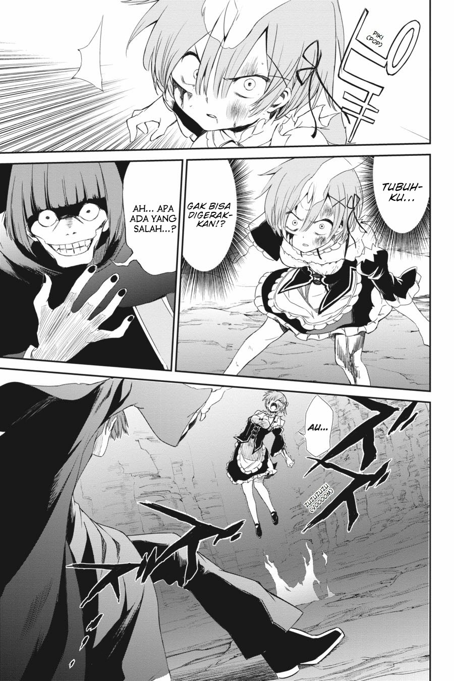 Re:Zero Kara Hajimeru Isekai Seikatsu – Daisanshou – Truth of Zero Chapter 14