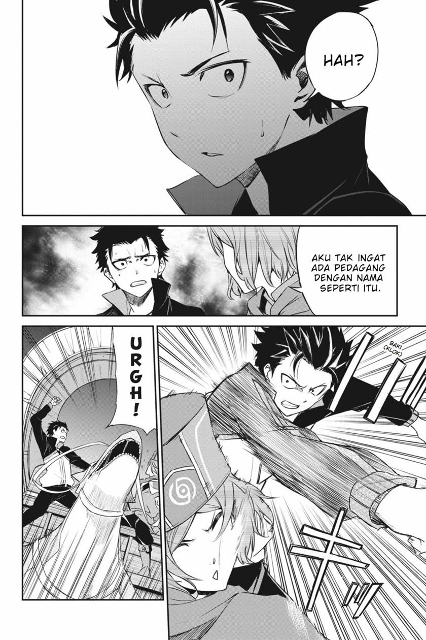 Re:Zero Kara Hajimeru Isekai Seikatsu – Daisanshou – Truth of Zero Chapter 18