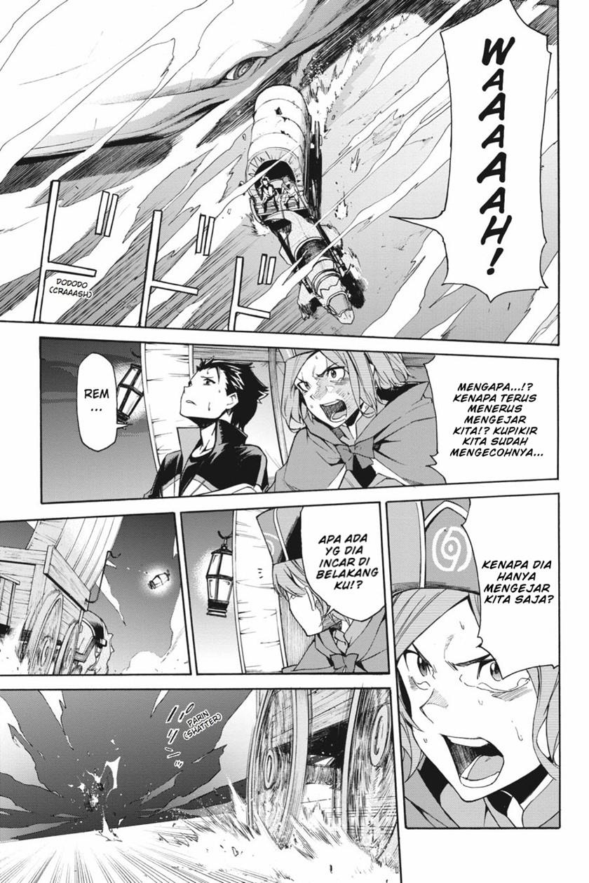 Re:Zero Kara Hajimeru Isekai Seikatsu – Daisanshou – Truth of Zero Chapter 18